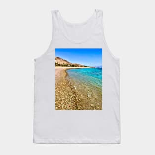 On the Banks of the Red Sea Tank Top